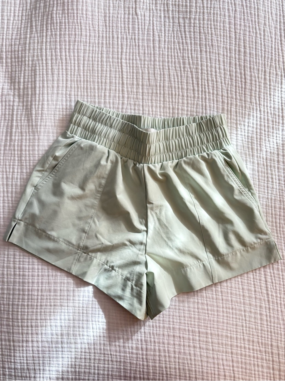 Abercrombie & Fitch Athletic Shorts with Pockets